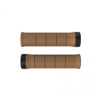 Grip Trek Line MTB Comp Set Tanwall Tan 135mm