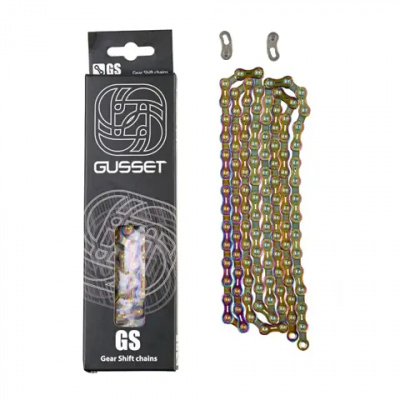 Gusset GS-11 Chain 11 Speed Oil Slick