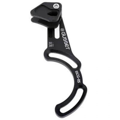 Gusset Lil' Chap ISCG 05 Chain Guide BLK 30-38T