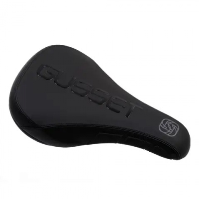Gusset S2 DJ Saddle BLK