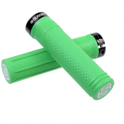 Gusset S2 Lock On Grips Green