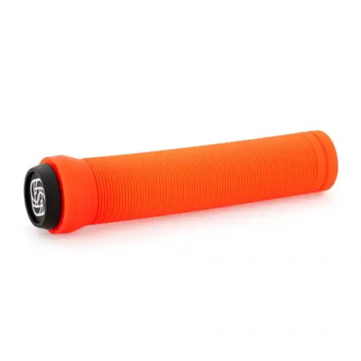 Gusset Sleeper Non-Flanged Grips Orange