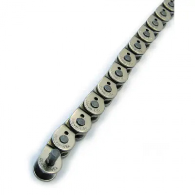 Gusset Slink Chrome Plated Chain