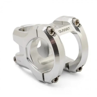 Gusset TS Stem Silver