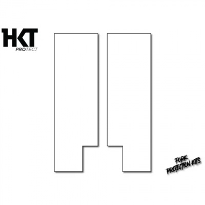 HKT Protect Fork Protection Kit Clear