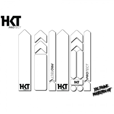 HKT Protect XXL Kit Frame Protection Clear