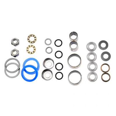 HT Components Pedal Rebuild Kit AN/MN/PA Black