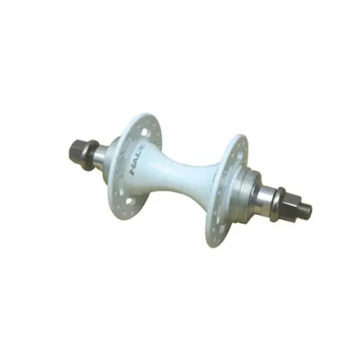 Halo Track Rear Hub White