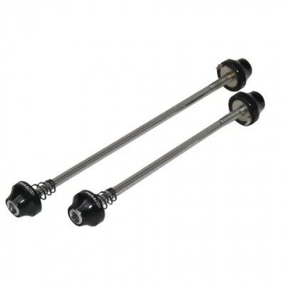 Halo XL Hex Key Skewers Pair Black