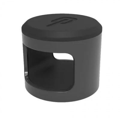 Hiplok Ankr Ground and Wall Anchor Black