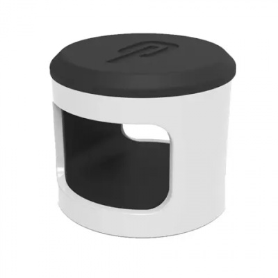 Hiplok Ankr Ground and Wall Anchor White
