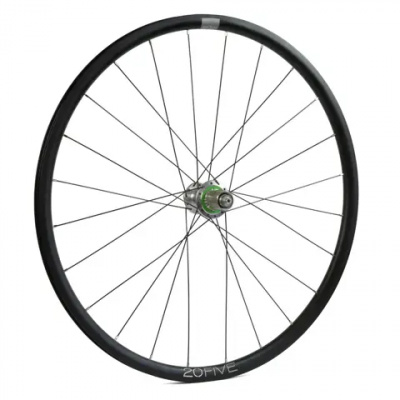 Hope 20FIVE RS4 Clincher Shimano/SRAM 700c Rear Wheel Black