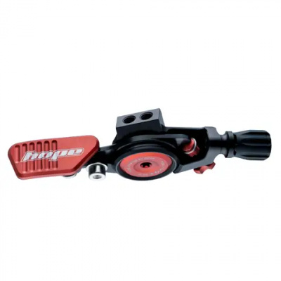 Hope Dropper Lever - Lever Only Black/Red Black