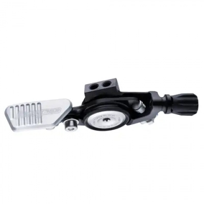 Hope Dropper Lever - Lever Only Black/Silver Black