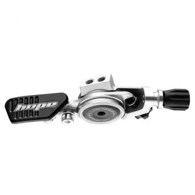 Hope Dropper Lever - Lever Only Silver/Black Silver