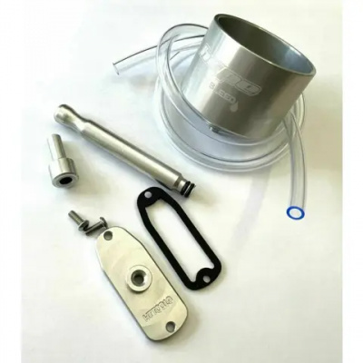Hope Easy Brake Bleed Kit - Tech 4  No Brake Fluid