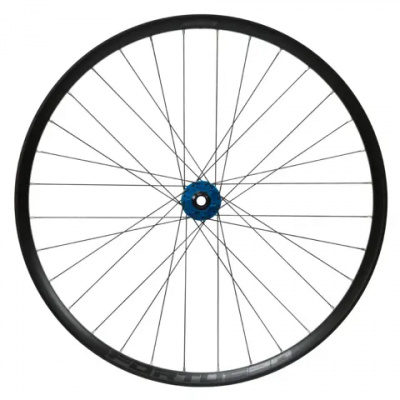Hope Fortus 30W Pro 5 32H Front 29er Wheel Blue