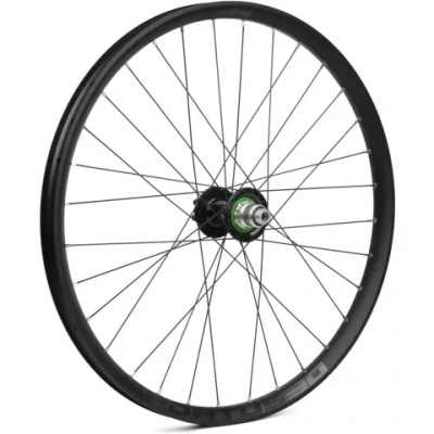 Hope Fortus 30W Pro4 29er Rear Wheel Black