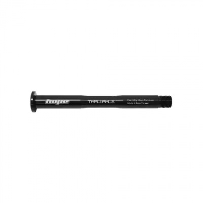 Hope Fox Front Thru Axle Black