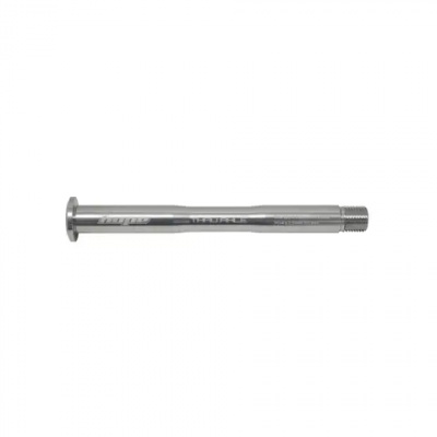 Hope Fox Front Thru Axle Silver