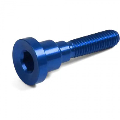 Hope Headset Bolt Blue