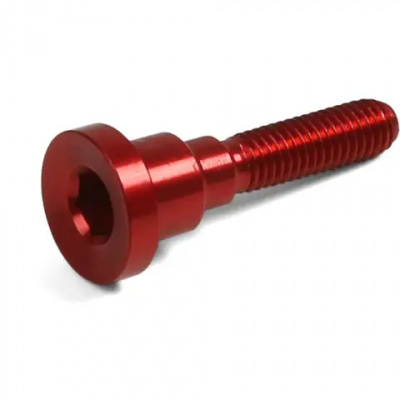 Hope Headset Bolt Red