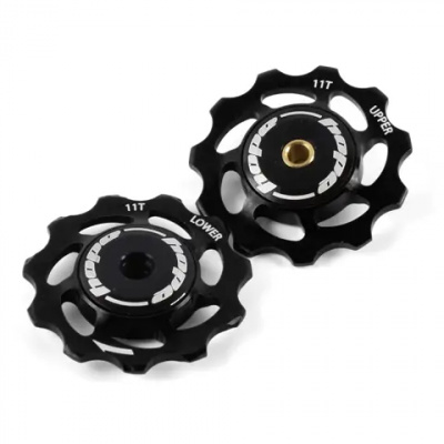 Hope Jockey Wheels Pair 11 Tooth Black