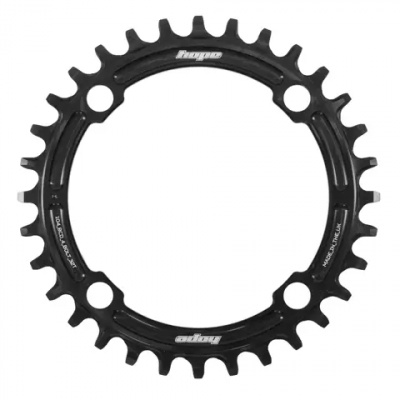 Hope R22 Chainring 104BCD 36T Black