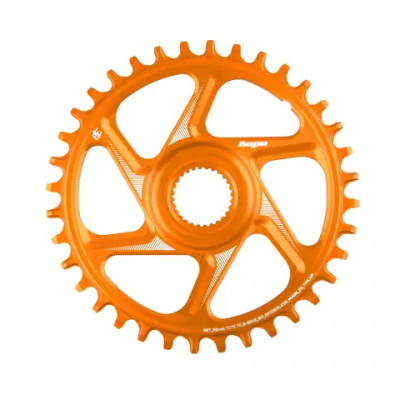 Hope R22 E-Bike Spiderless Retainer Ring - Orange