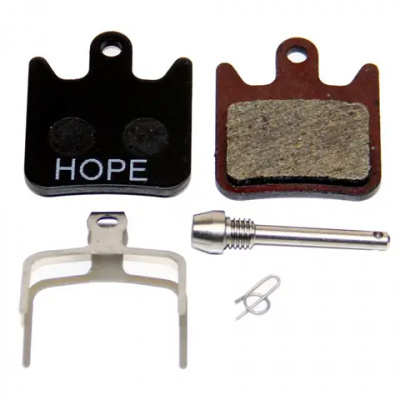 Hope Race X2 Standard Organic Disc Brake Pads