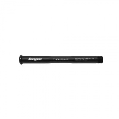 Hope RockShox Front Thru Axle Black