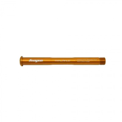 Hope RockShox Front Thru Axle Orange