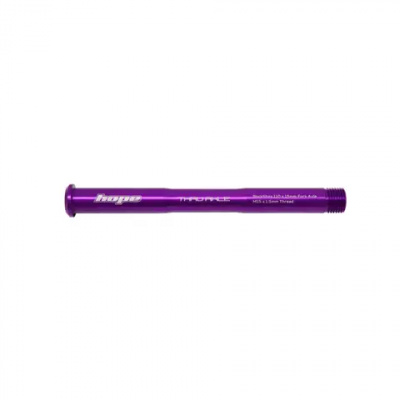 Hope RockShox Front Thru Axle Purple