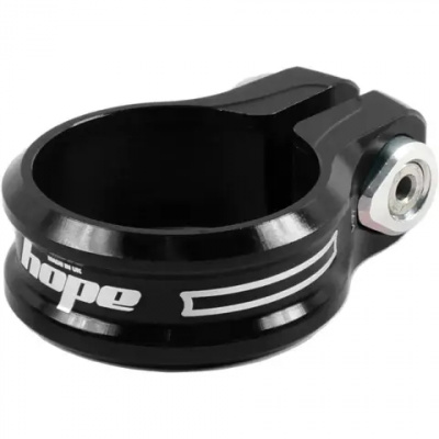 Hope Seat Clamp Bolt Black