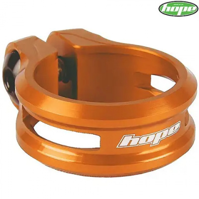 Hope Seat Clamp Bolt ST - Orange