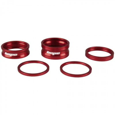 Hope Space Doctor Set - Red