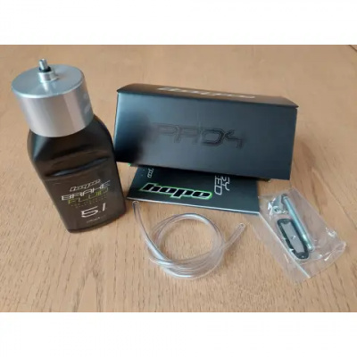 Hope Tech 4 Easy Brake Bleed Kit