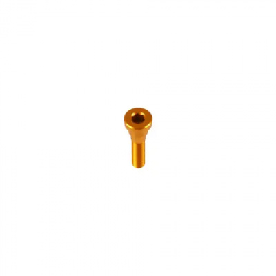 Hope Top Cap / Grip Doctor Bolt 2024 - Orange