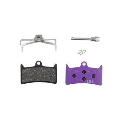 Hope V4 Standard Oraganic E bike Brake pads