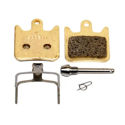 Hope X2 Sintered Disc Brake Pads Pair