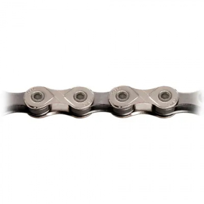 KMC X10 114 Links 10 Speed Chain Silver/Black