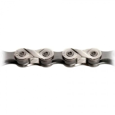 KMC X8 114 Links 8 Speed Chain Silver/Grey