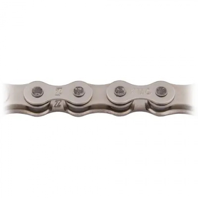 KMC Z1 Wide 112 Links Single Speed Chain Silver