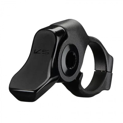 KS KGSL Alloy Dropper Remote Black