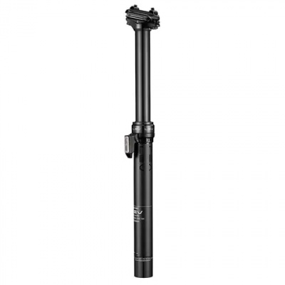 KS Lev Dropper Seatpost Black