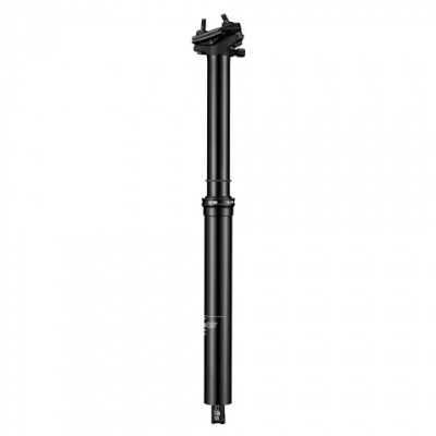 KS Rage-iS Dropper Seatpost Black