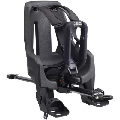 Kids Ride Shotgun Pro Evo Child Bike Seat + Handlebars Combo