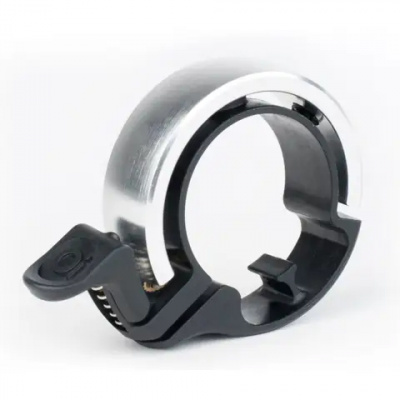 Knog Oi Classic Bell Silver