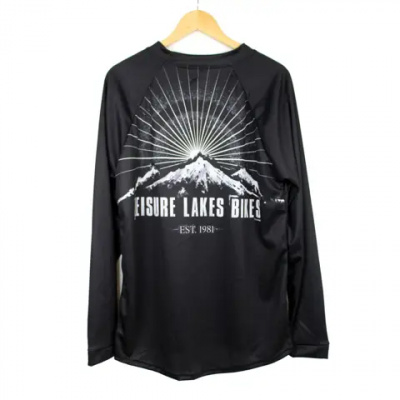 Leisure Lakes Bikes MTB LS Jersey