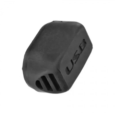 Lezyne Hecto XL/Micro XL/Mini XL Bung USB Cover Black